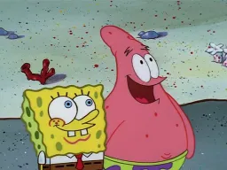 Spongebob Square Pants