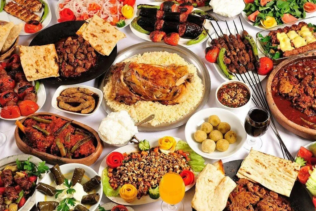 EN İYİ TÜRK YEMEKLERİ