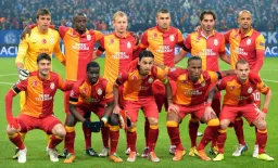 12/13 Galatasaray