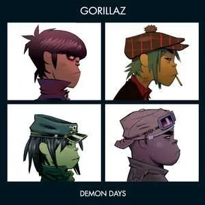 Gorillaz Albums