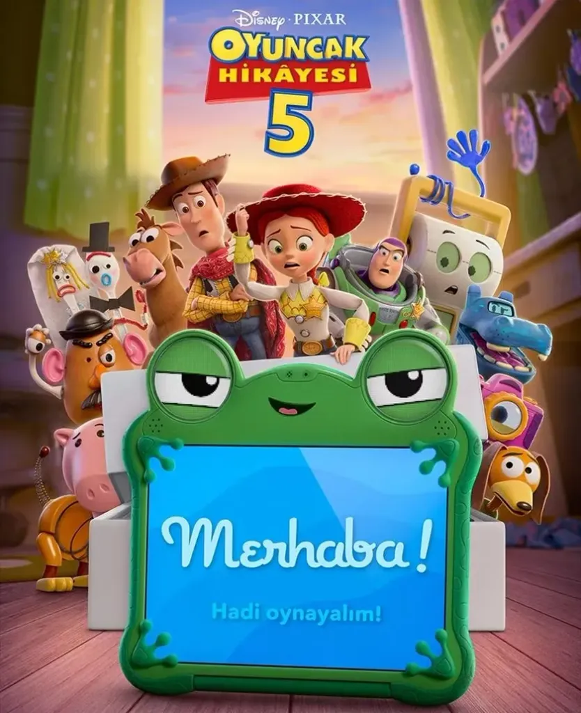 Oyuncak hikayesi
