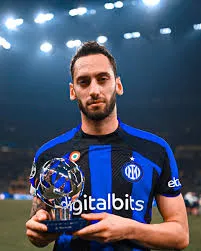 Hakan Çalhanoğlu