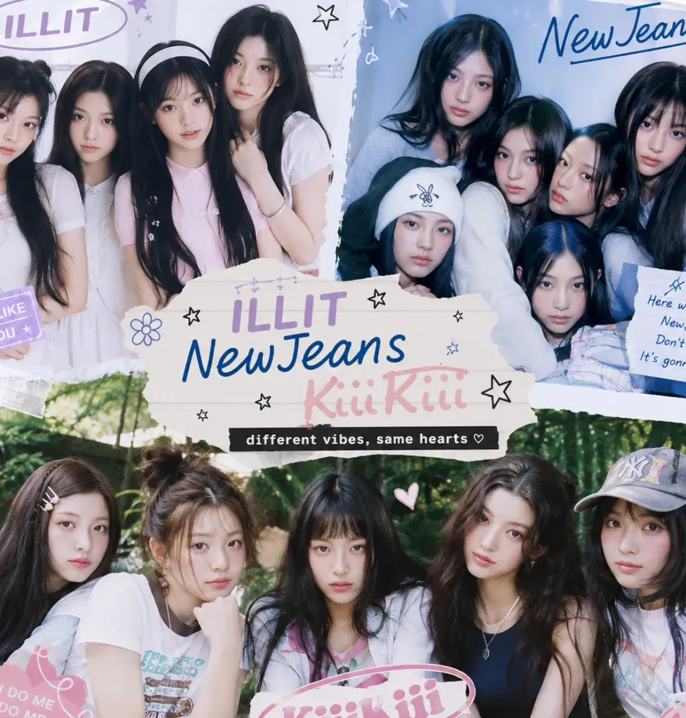 Which idol do you think is the prettiest?
