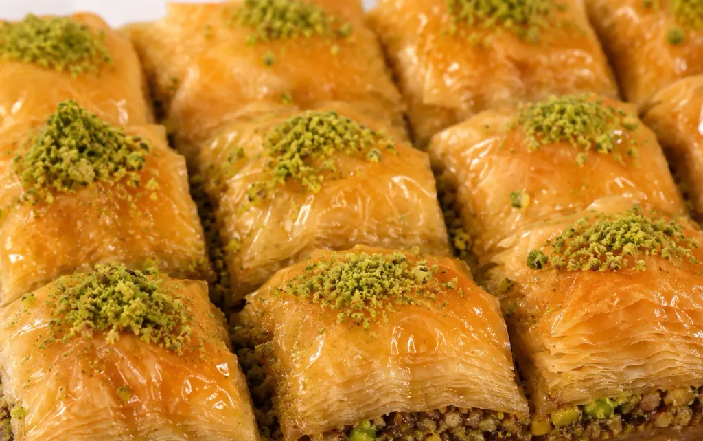 Türk tatlısı