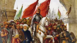 Fatih Sultan Mehmet