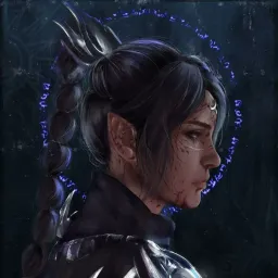 Shadowheart [Jenevelle Hallowleaf]