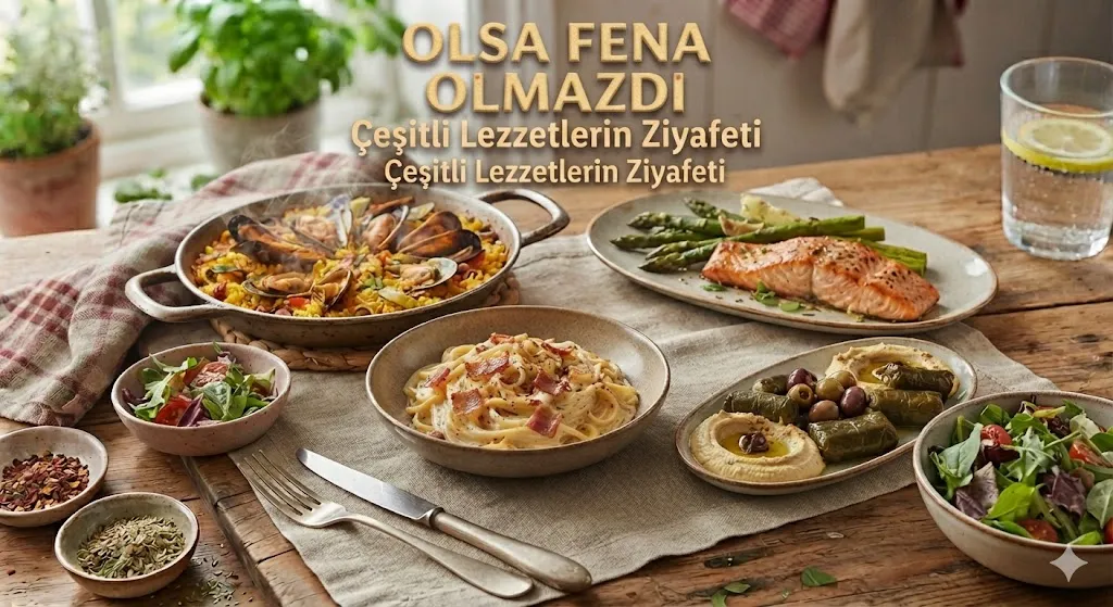 OKULDAN/İŞTEN SONRA OLSA FENA OLURDU DİYECEĞİNİZ EN SAÇMA AMA EN LEZZETLİ GELEN KARIŞIK YEMEK