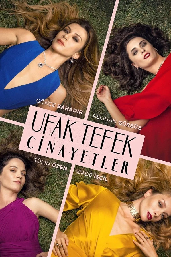 KİŞİLİĞİNİZ HANGİ UFAK TEFEK CİNAYETLER KADINININ RUH İKİZİ ?