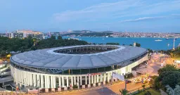 Tüpraş Stadyumu - Beşiktaş