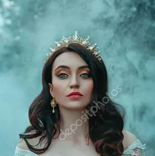 En diva kadın dizi karakteri👑