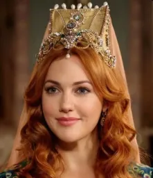 Hürrem(muhteşem yüzyıl)