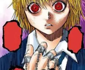 Hunter X Hunter Manga Veraset Savaşı Arc.