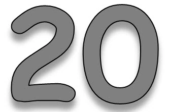 Numbers 1-20