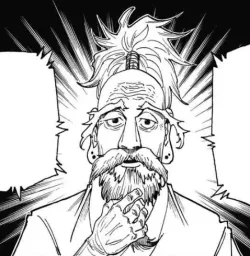 Isacc Netero