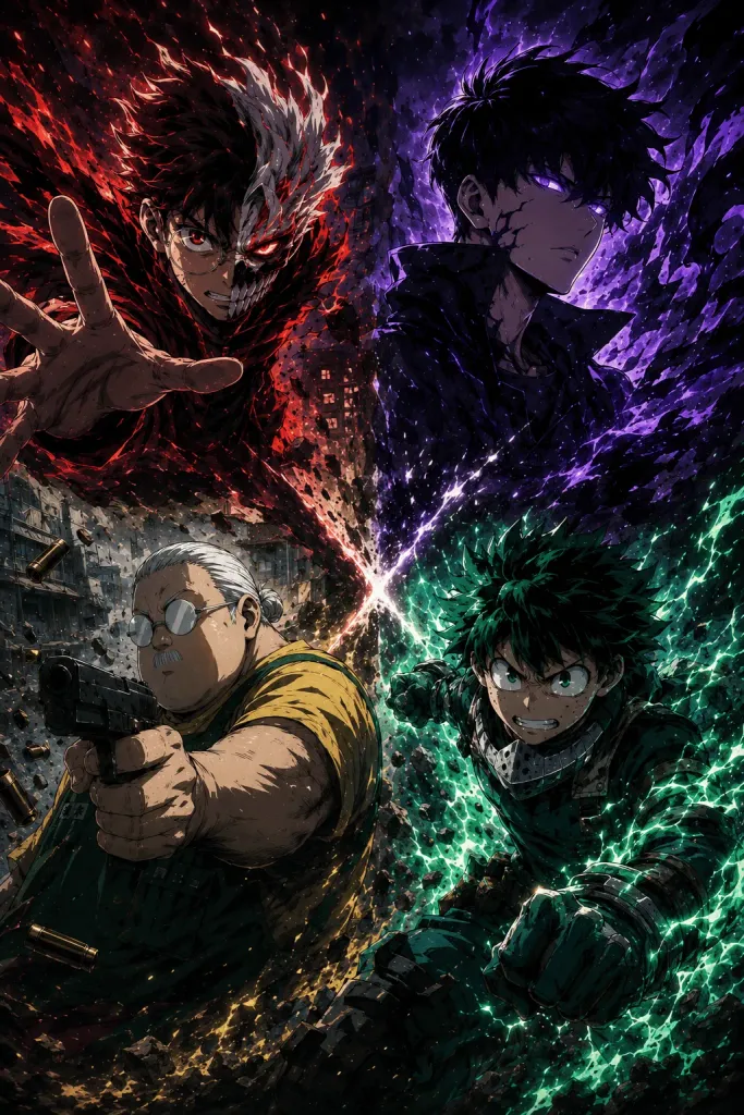 Tournoi Anime 2025