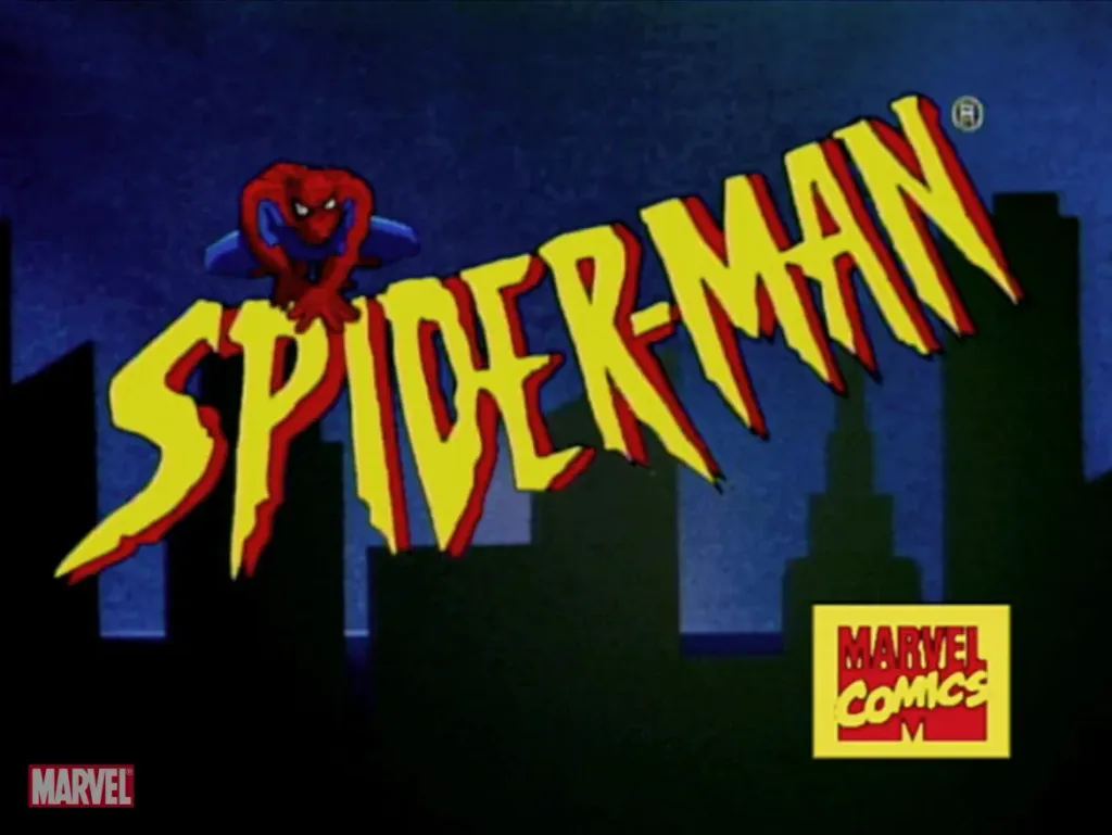 Spider-Man The Animated Series