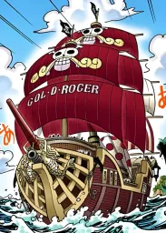 ORO JACKSON (GOL D. ROGER)