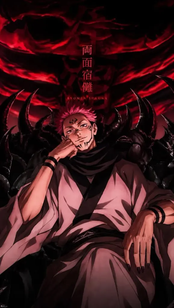 Mejor personaje de Jujutsu kaisen