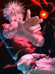 Gojo VS sukuna 