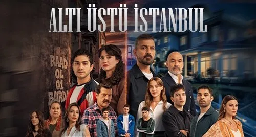 Altı Üstü İstanbul En İyi Karakter