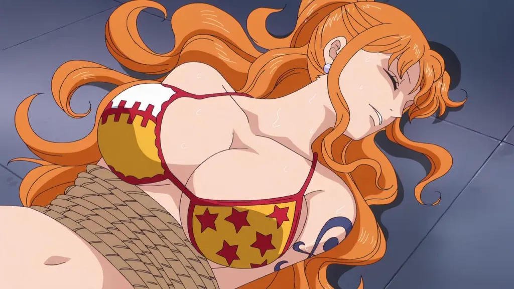 La mejor Waifu de One Piece