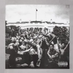 to pimp a butterfly - kendrick lamar