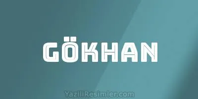 Dünyanın en iyi Gökhan'ını Arıyoruz