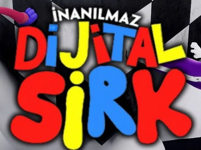 En iyi DİJİTAL SİRK karakteri
