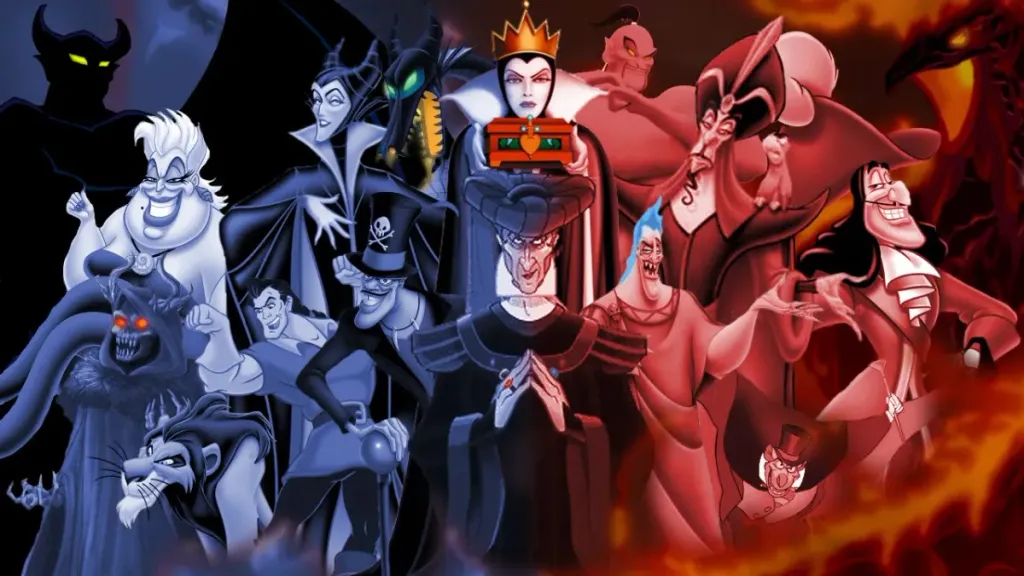 Disney Villain Songs