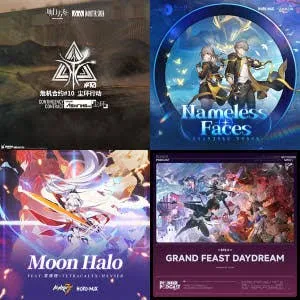 gacha songs tournament