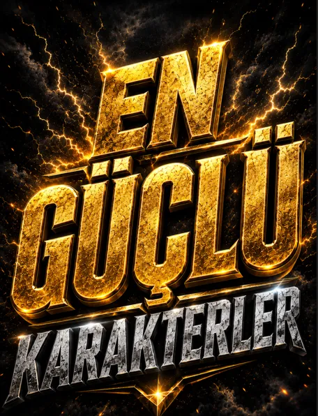 En Güçlü Karakterler (256)