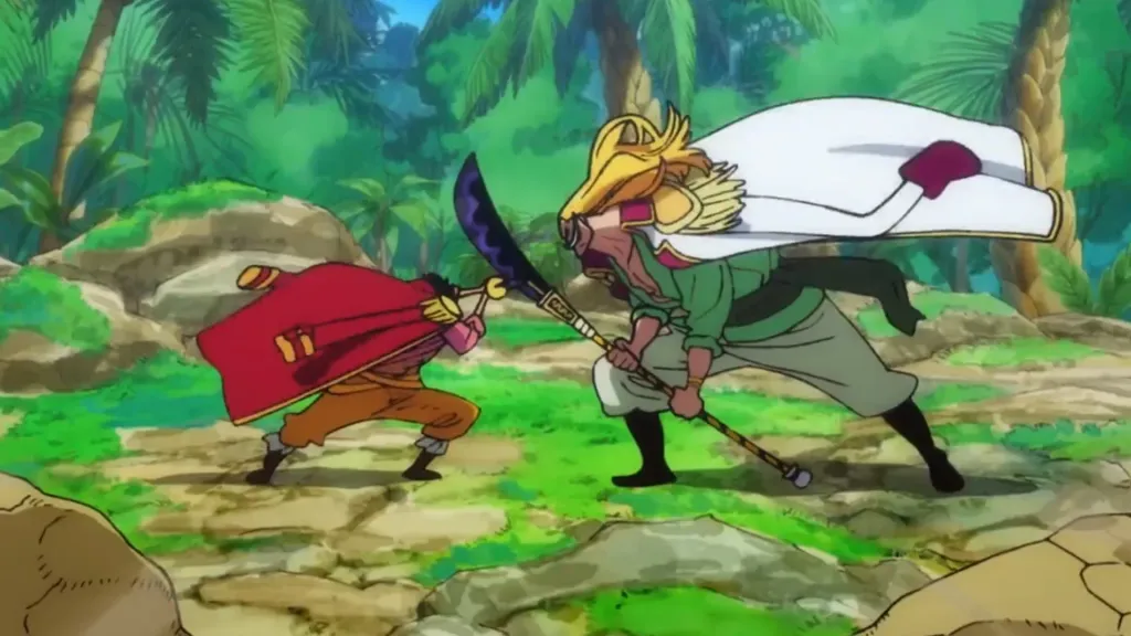 one piece en iyi vsler Moin ÖZEL