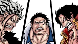 Roger & Garp vs Rocks Korsanları (God Valley)