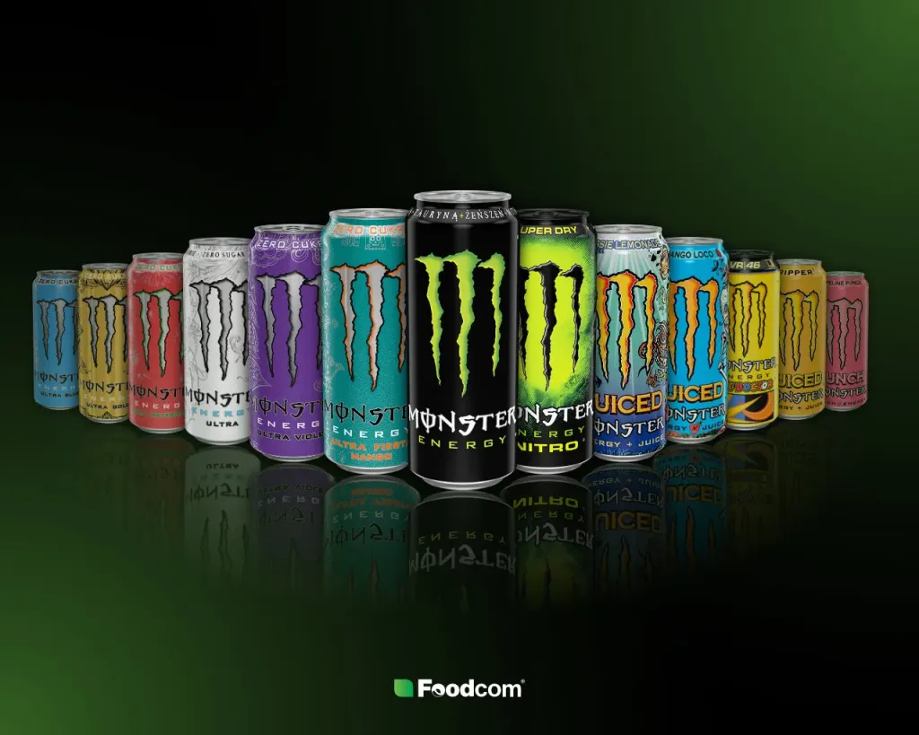 INSANE MONSTER ENERGY QUIZ!!!