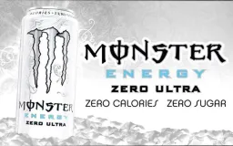 Monster Energy Ultra ❤︎⁠