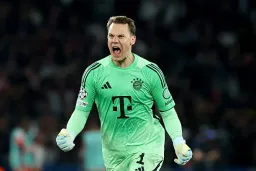 Manuel Neuer (Almanya)
