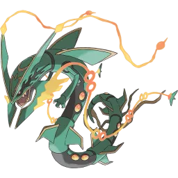 Rayquaza-Mega