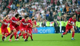 Türkiye-1 Hırvatistan-1