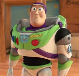 Buzz lightyear 
