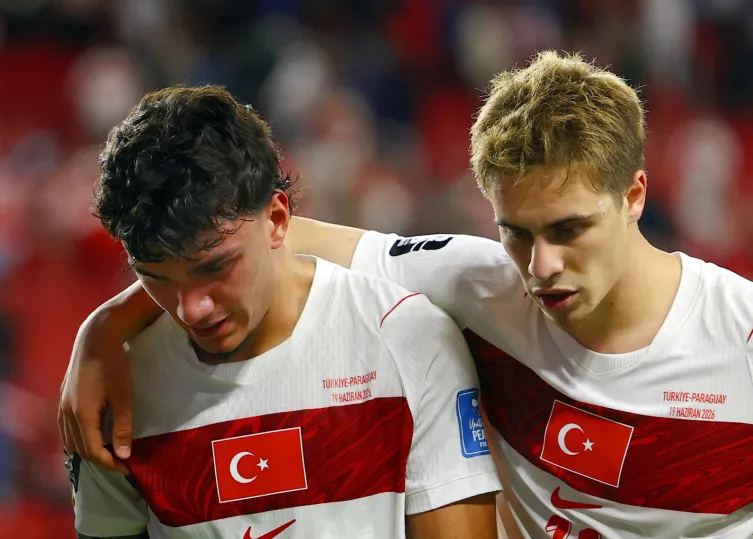 Türkiye'nin 2026 Dünya Kupasından Elenme Sebebi?