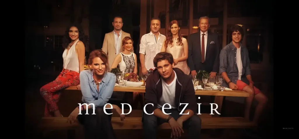 Medcezir Karakterleri