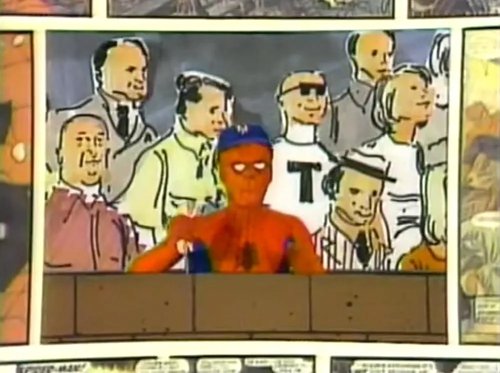 Miglio serie live action mai tratta da un fumetto