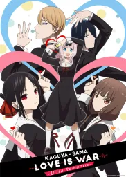 Kaguya Sama