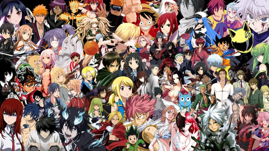 Best Anime OP/ED by il.simi
