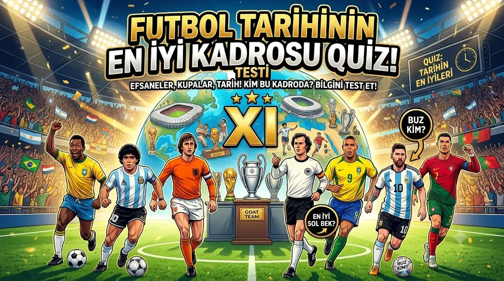 Futbol Tarihinin En İyi Takımı?