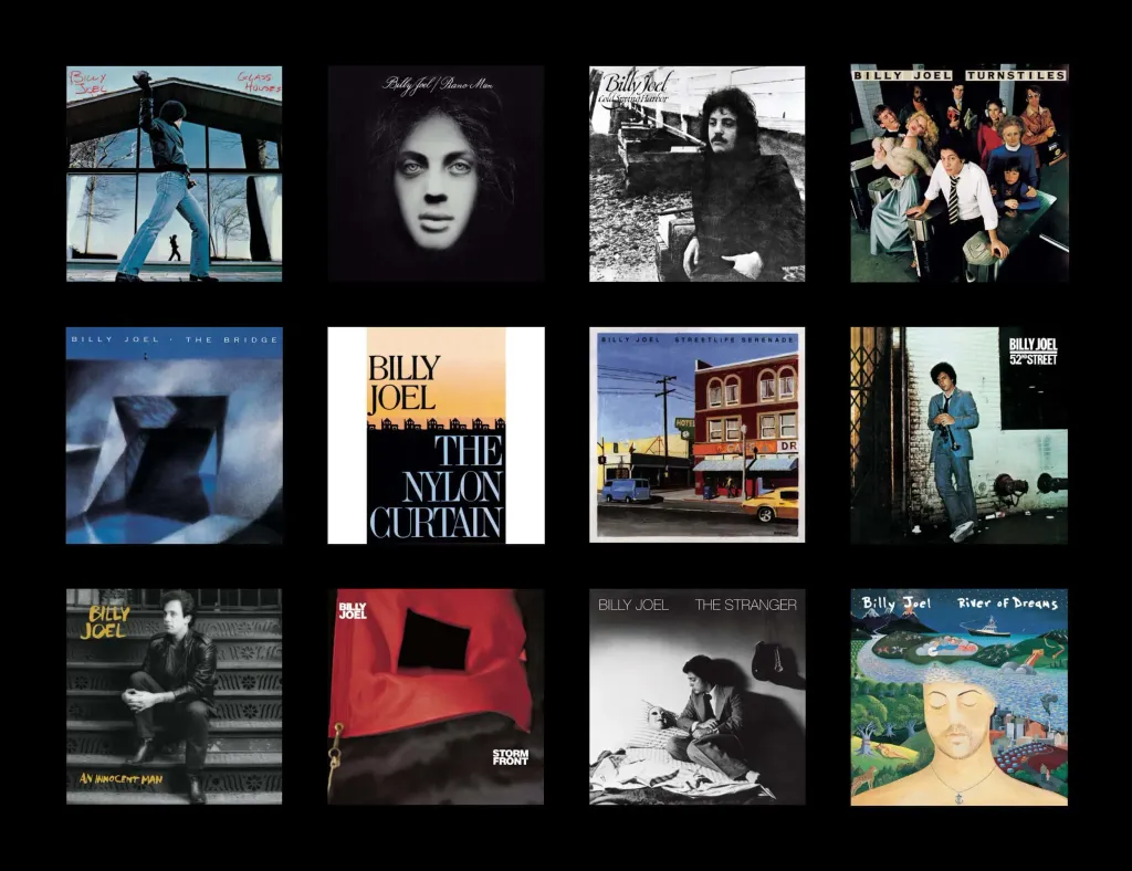 Billy Joel Songs