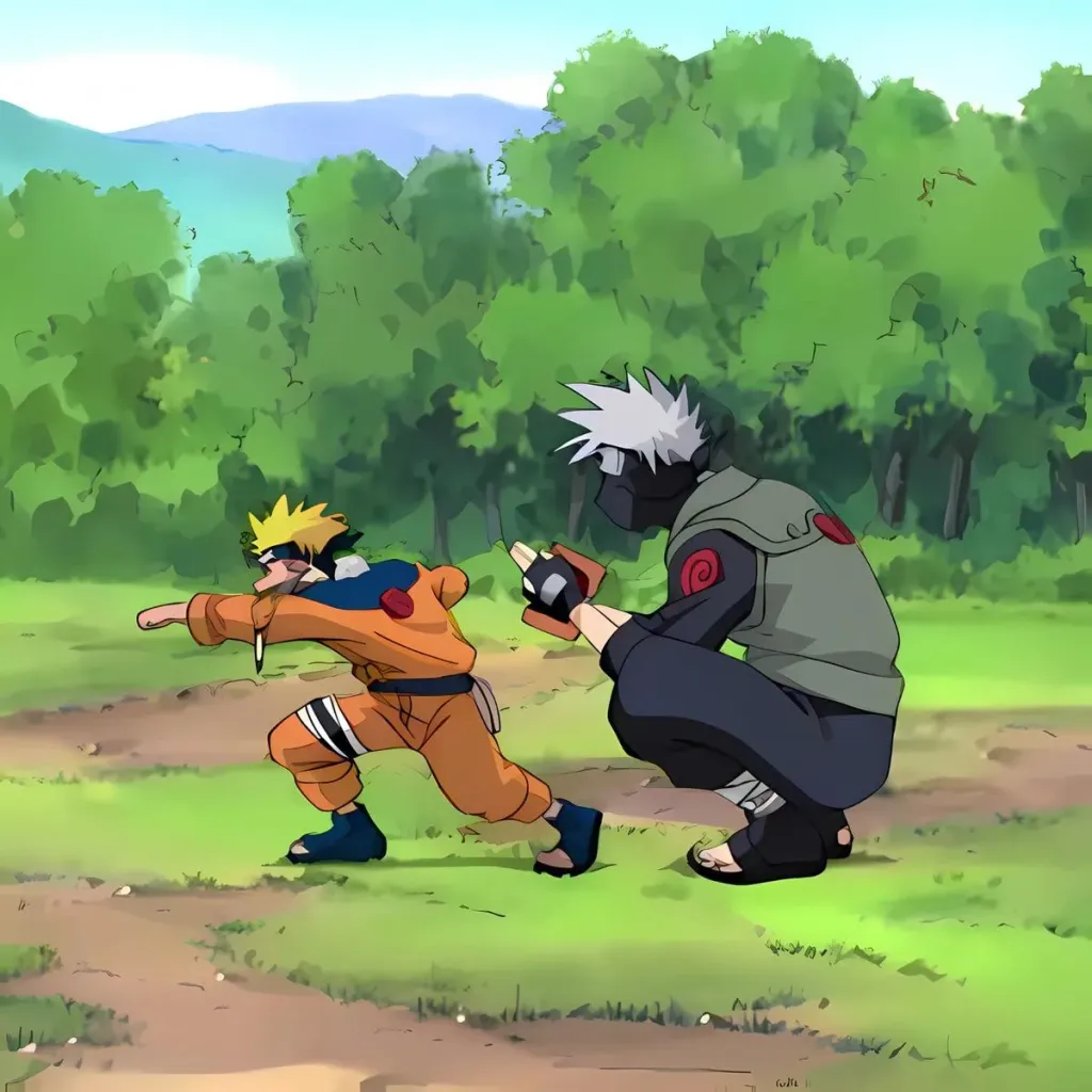 NARUTO FİGHTS