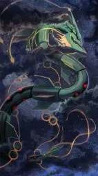 Mega Rayquaza
