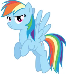 Rainbow Dash 