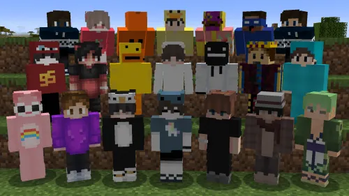 Türk Minecraft Youtuber'ları